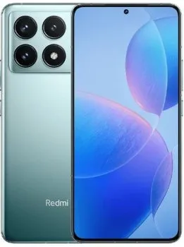 Redmi K70 Pro 24GB RAM In Taiwan