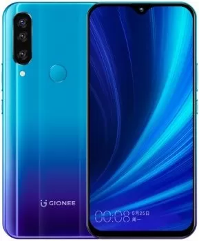 Gionee K6 In England
