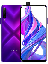 Honor 9X Pro In Hungary