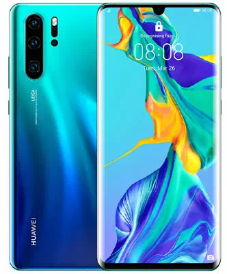 Huawei P30 Pro 256GB In France