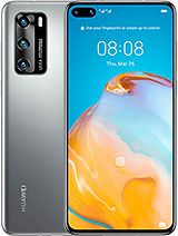 Huawei P40 256GB ROM In Europe