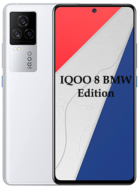 IQOO 8 BMW Edition Price In Moldova