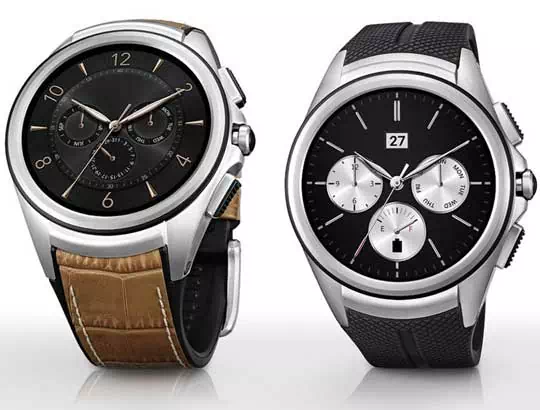LG Watch Urbane 2nd Edition In Norway