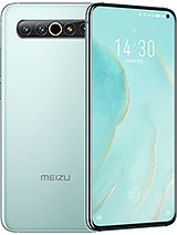 Meizu 17 Pro 12GB RAM In South Korea