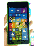 Microsoft Lumia 535 In Japan