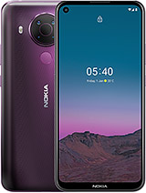 Nokia 5.4 128GB ROM In Czech Republic