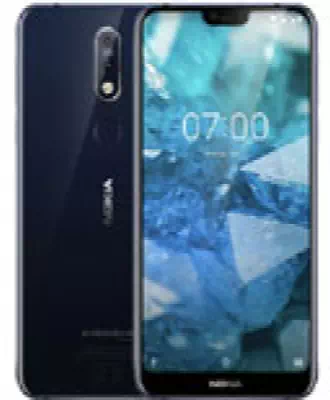 Nokia 7.1 4GB RAM In Cameroon