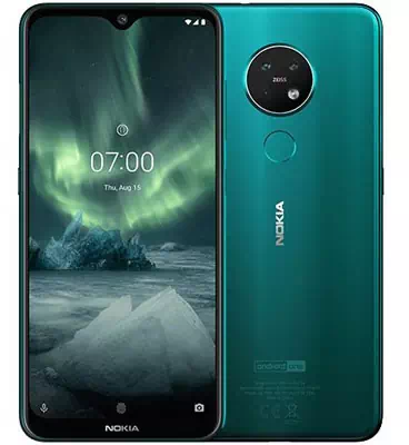 Nokia 7.4 In Luxembourg