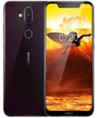 Nokia 8.1 In Jordan