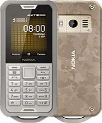 Nokia 800 Tough In Hungary