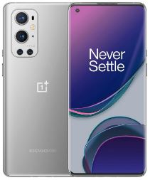 OnePlus 9 Pro Flash Silver Edition In Germany