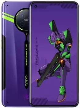 Oppo Ace 2 Eva Edition In Taiwan
