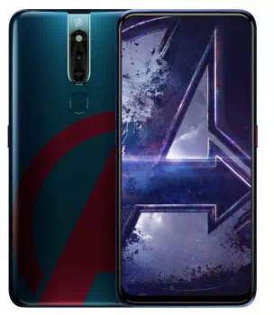 Oppo F11 Pro Avengers Limited Edition In Sudan