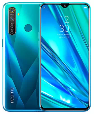 Realme 5 Pro 6GB RAM In South Africa