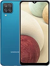 Samsung Galaxy A12 128GB ROM In New Zealand