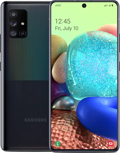 Samsung Galaxy A Quantum 2 5G In Albania