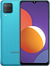 Samsung Galaxy M12 (India) 6GB RAM In 