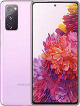 Samsung Galaxy S20 FE 5G 256GB ROM In Turkey