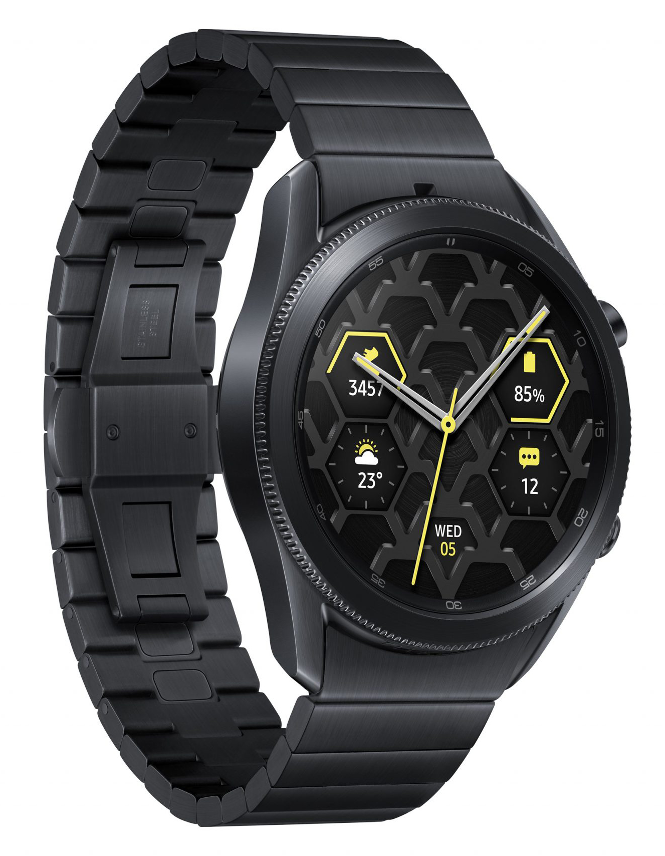 Samsung Galaxy Watch 4 PXG Golf Edition In Ecuador