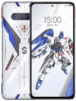 Xiaomi Black Shark 5s Gundam Limited Edition In Germany