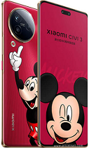 Xiaomi Civi 3 Disney Edition In Turkey