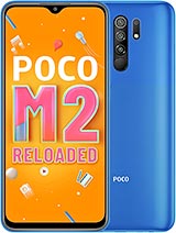 Xiaomi POCO M2 Reloaded In Czech Republic