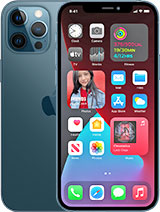 Apple iPhone 12 Pro Max In 