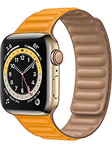 Apple Watch Series 6 Stainless Steel In Turkey