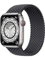 Apple Watch Edition Series 7 In Sweden