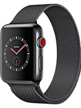 Apple Watch Series 3 In India