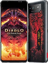 Asus ROG Phone 6 Diablo Immortal Edition In Algeria