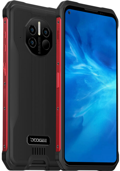 Doogee V10 5G Price In Hungary