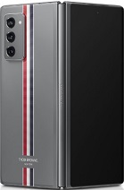 Samsung Galaxy Z Fold 5 Thom Browne Special Edition In 