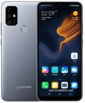 Gionee K7 In Luxembourg