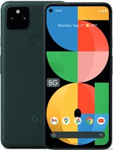 Google Pixel 5a 5G In UK