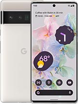 Google Pixel 6 Pro 5G In Algeria