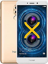 Honor 6X In Russia