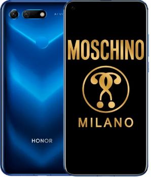 Honor View 20 Moschino Edition In France