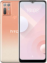 HTC Desire 21 Plus 5G In Czech Republic