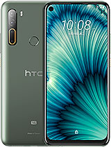 HTC U20 5G In Turkey