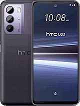 HTC U23 In China