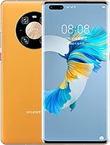 Huawei Mate 40 Pro 5G 512GB ROM In South Africa