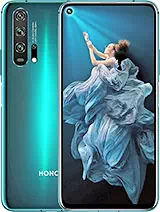Honor 20 Pro Moschino Edition In Hungary
