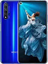 Honor 20 In India