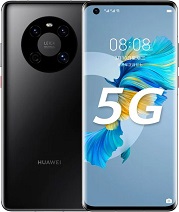 Huawei Mate 40E Pro In South Korea