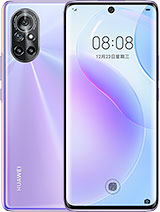 Huawei Nova 8 5G 256GB ROM In Hong Kong