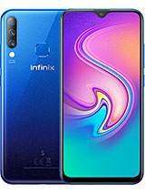 Infinix S4 In Taiwan