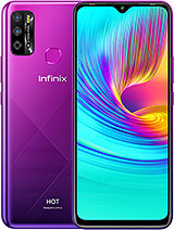 Infinix Hot 9 Play 64GB ROM In Afghanistan