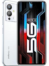 Infinix Note 12 5G In Luxembourg