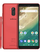 Infinix Note 5 Stylus In South Africa
